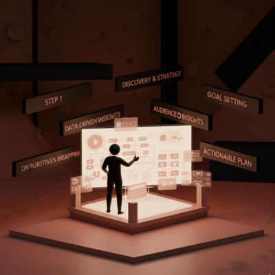 Discovery & Strategy