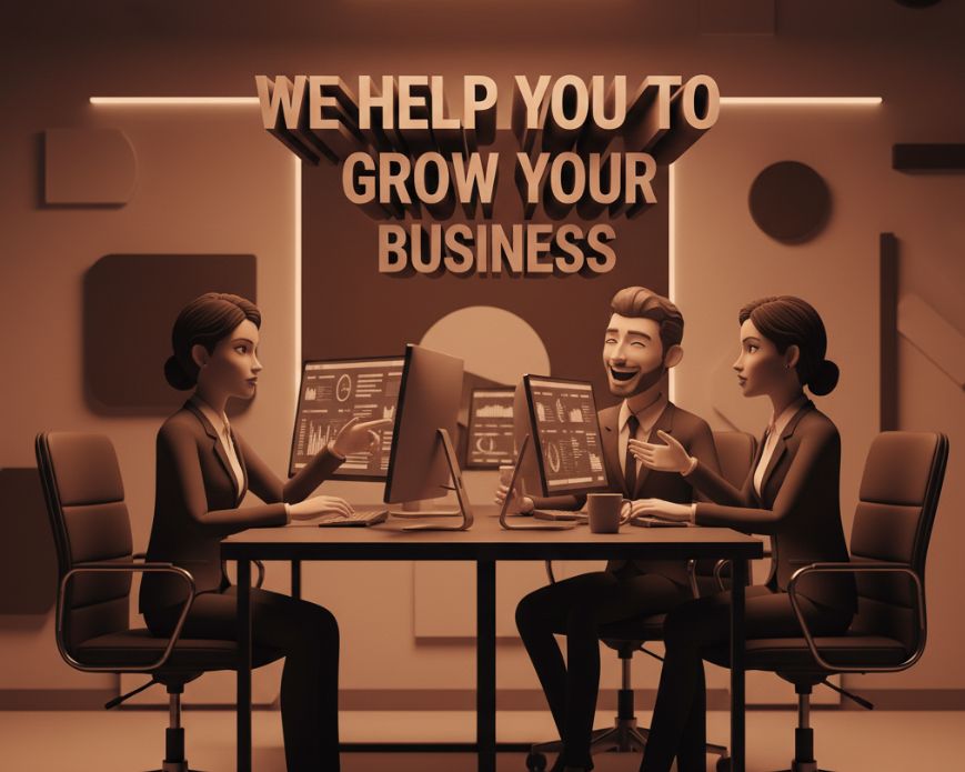 Our effectiveness stems from the deep, specialized knowledge held by our professional team.