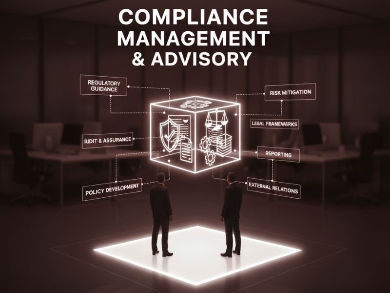 Compliance Management & Advisory services by Tijarat Professionals