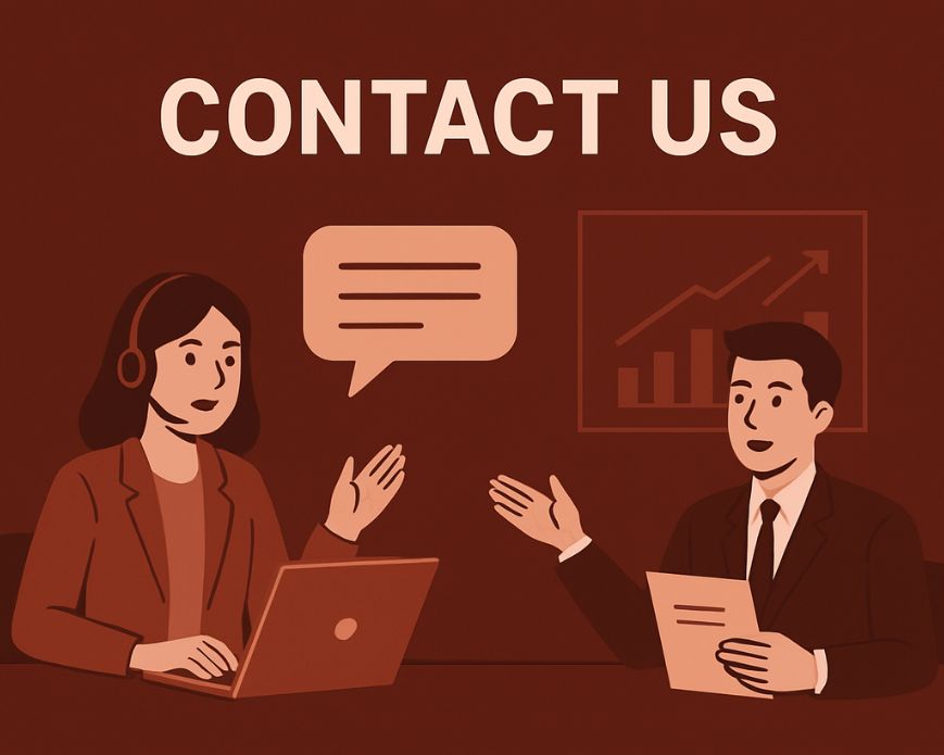 Contact Tijarat Professionals for business consultancy
